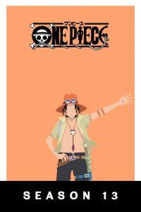 One Piece: Season 13